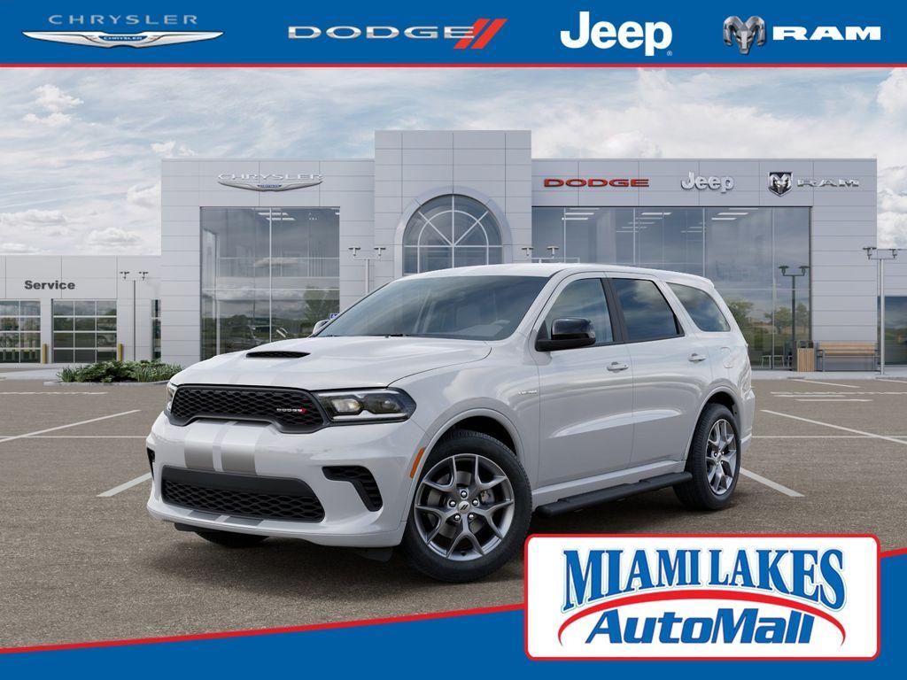 New 2026 Dodge Durango GT HEMI V8
