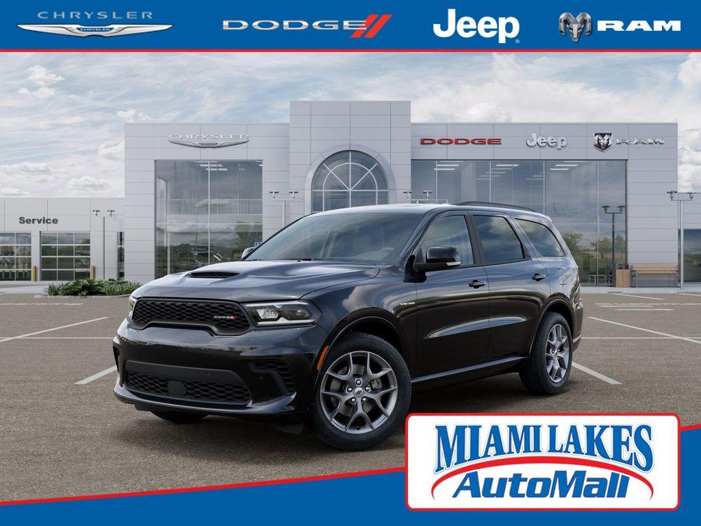 New 2026 Dodge Durango GT Plus HEMI V8