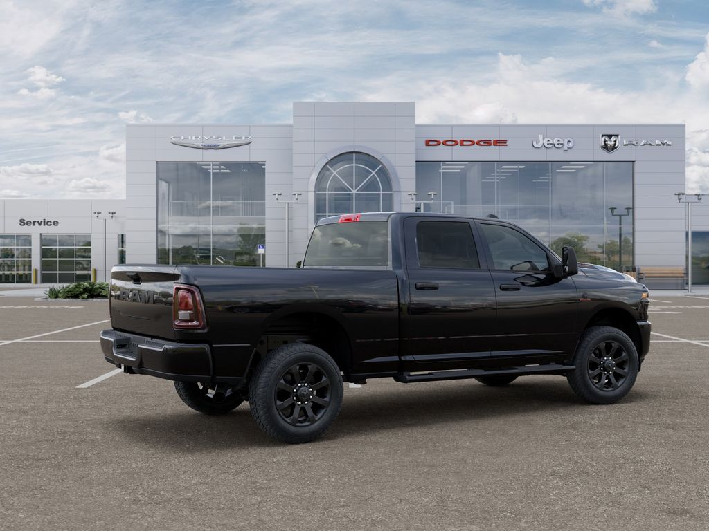 صورة 4 لـ 2026 RAM 2500 TRADESMAN
