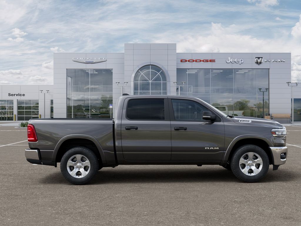صورة مصغرة 21 لـ 2026 RAM 1500 BIG HORN/LONE STAR
