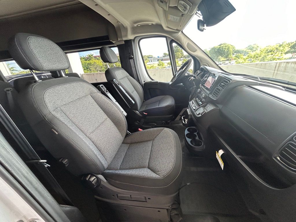 2023 RAM PROMASTER 3500 WINDOW VAN HIGH ROOF 照片 27
