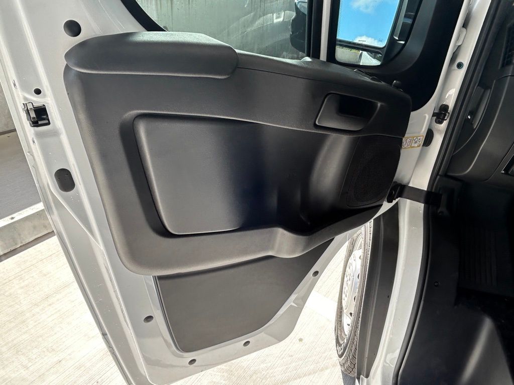 2023 RAM PROMASTER 3500 WINDOW VAN HIGH ROOF 照片 32
