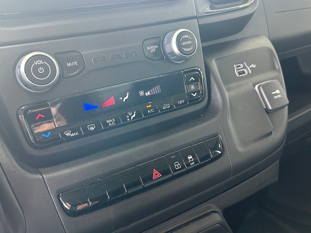 2023 RAM PROMASTER 3500 WINDOW VAN HIGH ROOF 照片 35