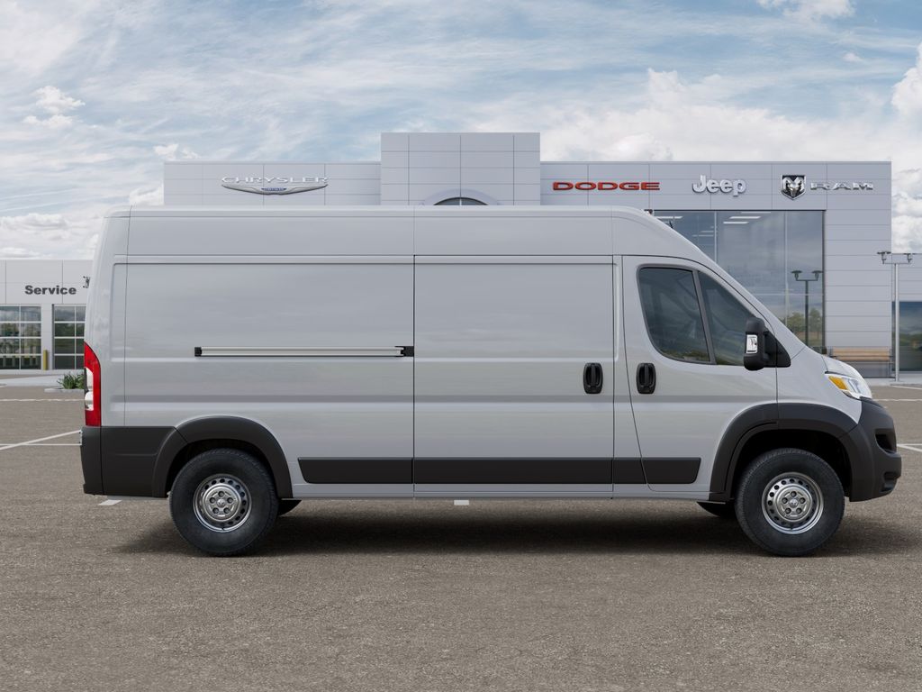 2026 RAM PROMASTER 3500 HIGH ROOF — миниатюра 21