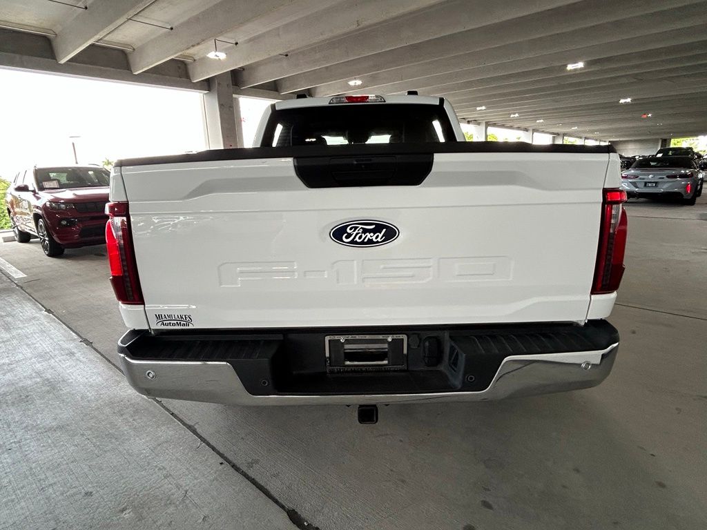 2025 FORD F-150 XLT — фото 4