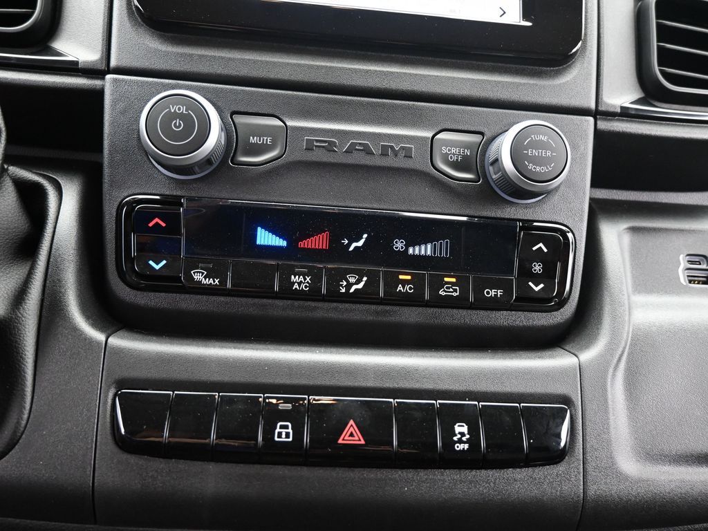 2025 RAM PROMASTER 1500 LOW ROOF 缩略图 21