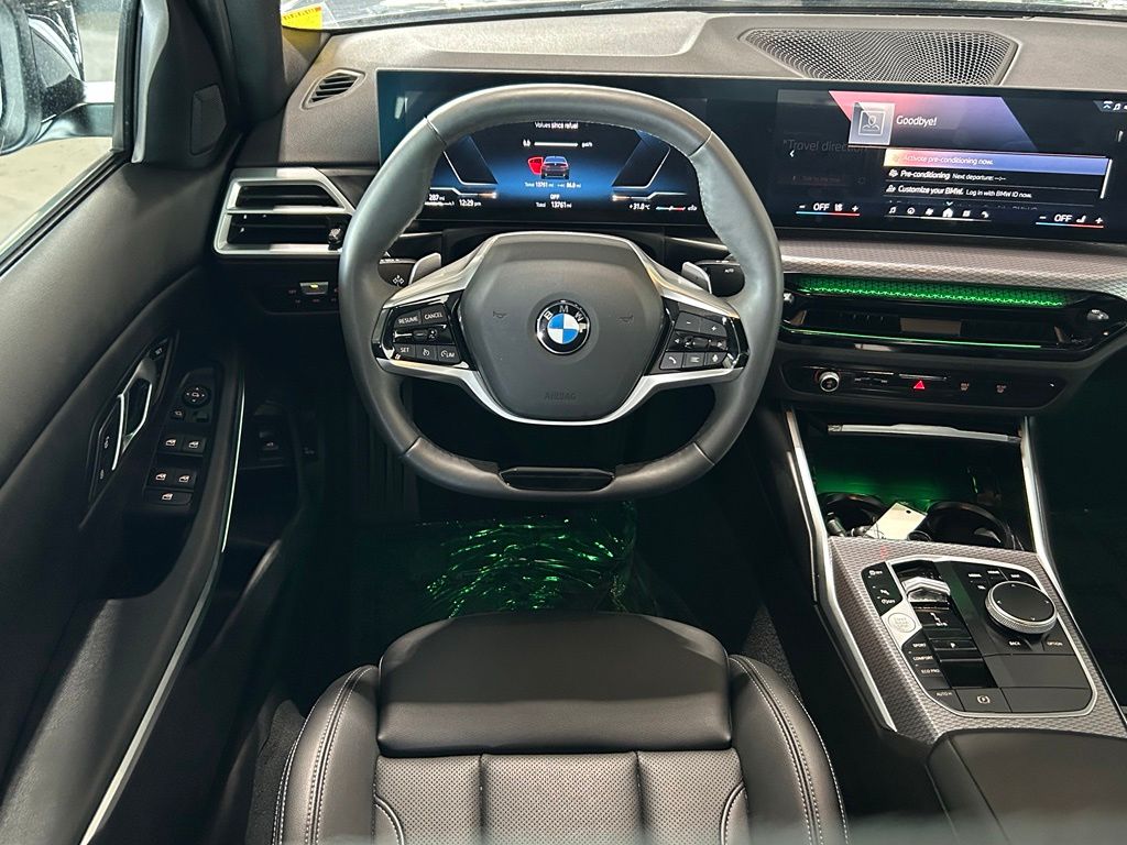 2026 BMW 330 I NA 照片 9