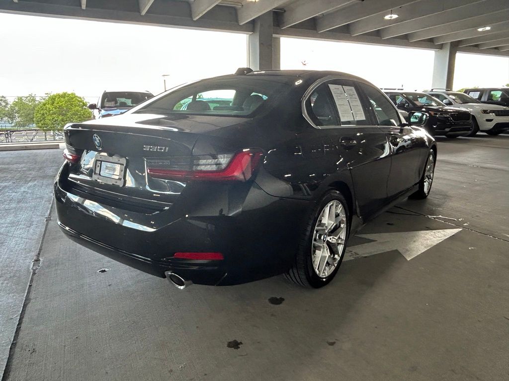 2026 BMW 330 I NA 照片 5