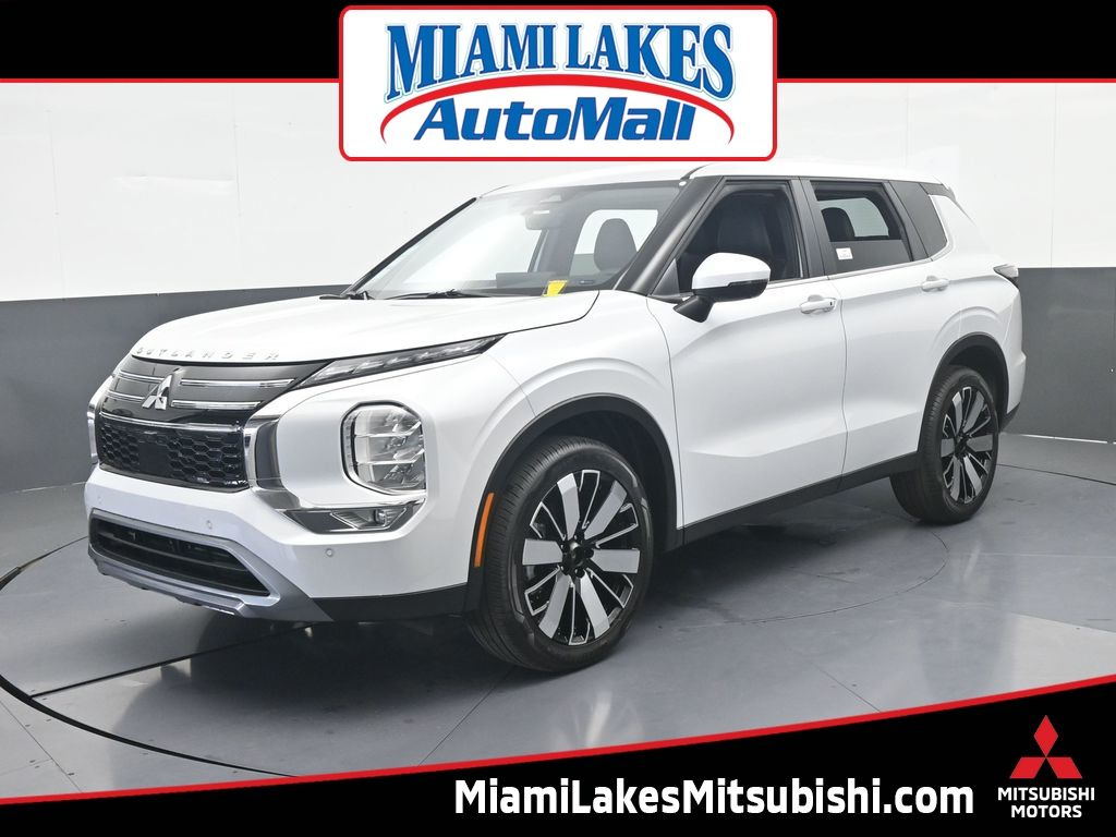 New 2026 Mitsubishi Outlander SE