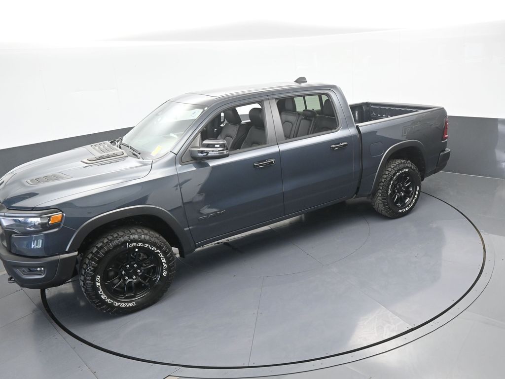 صورة مصغرة 47 لـ 2026 RAM 1500 REBEL