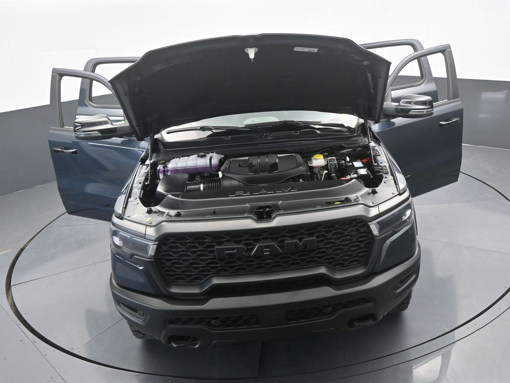صورة مصغرة 71 لـ 2026 RAM 1500 REBEL