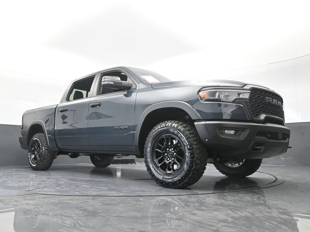 صورة مصغرة 62 لـ 2026 RAM 1500 REBEL