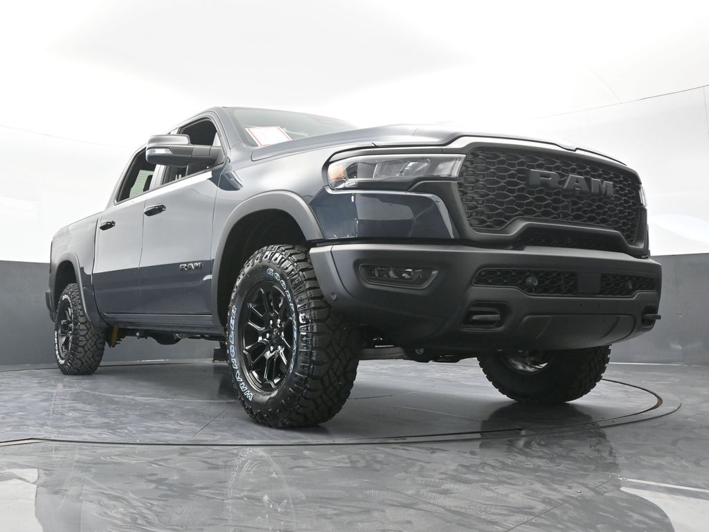 صورة مصغرة 63 لـ 2026 RAM 1500 REBEL