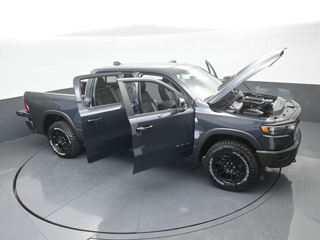 صورة مصغرة 70 لـ 2026 RAM 1500 REBEL