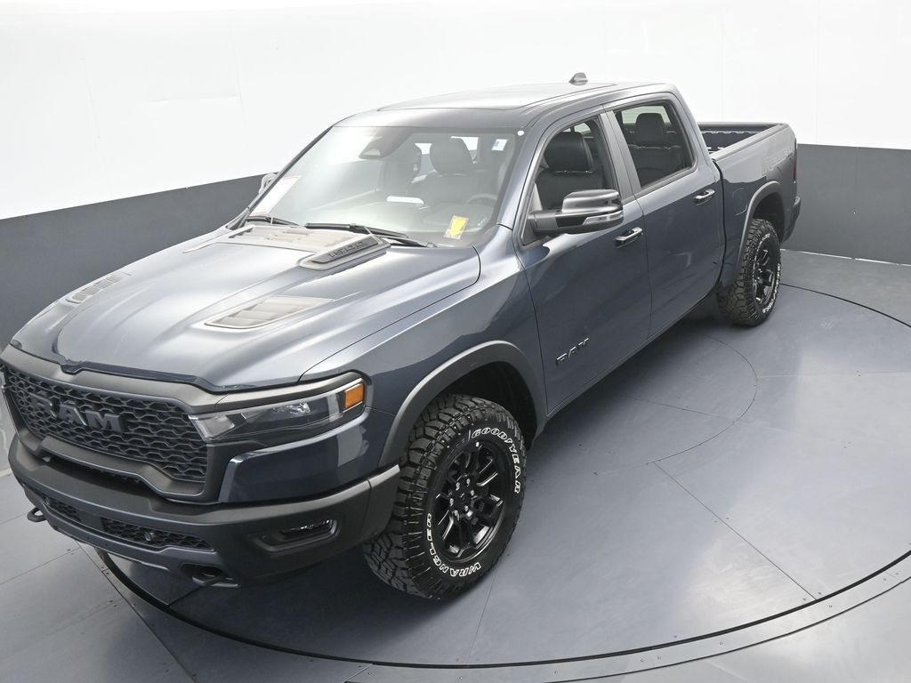 صورة مصغرة 46 لـ 2026 RAM 1500 REBEL