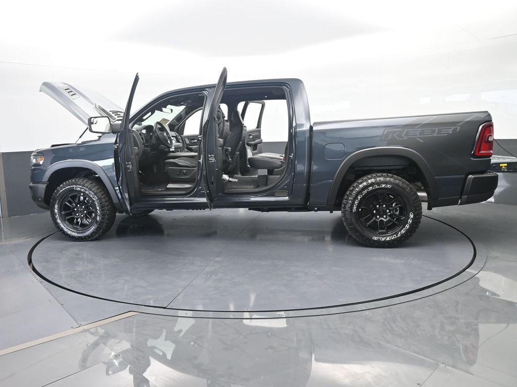صورة مصغرة 73 لـ 2026 RAM 1500 REBEL