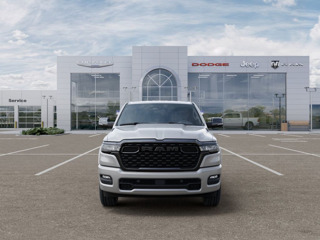 2026 RAM 1500 BIG HORN/LONE STAR — фото 6