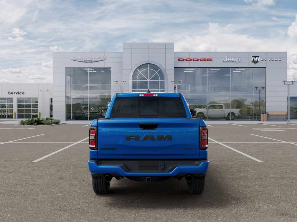 2026 RAM 1500 BIG HORN/LONE STAR 缩略图 7