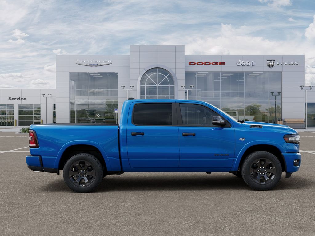2026 RAM 1500 BIG HORN/LONE STAR 缩略图 21