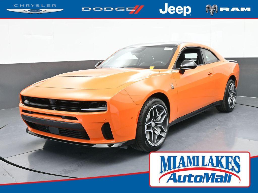 New 2026 Dodge Charger Scat Pack