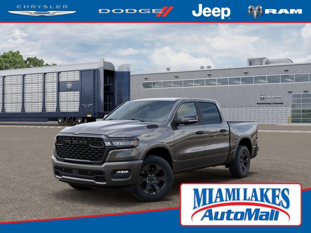 New 2026 RAM 1500 Big Horn/Lone Star