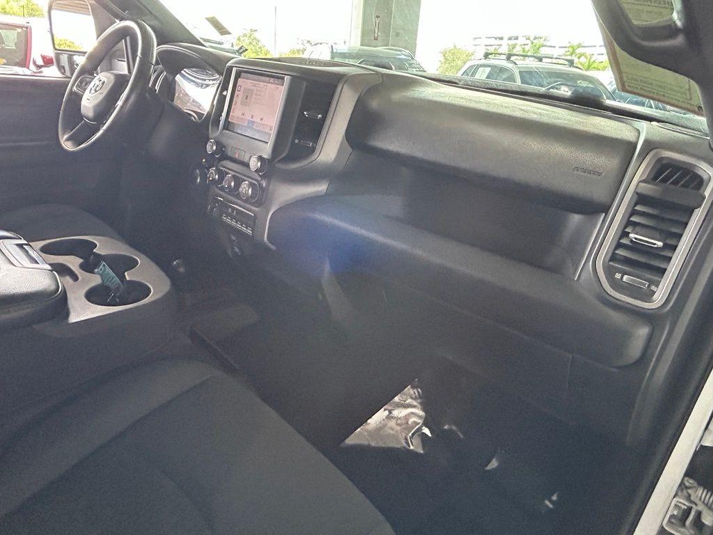 2023 RAM 2500 TRADESMAN — миниатюра 40