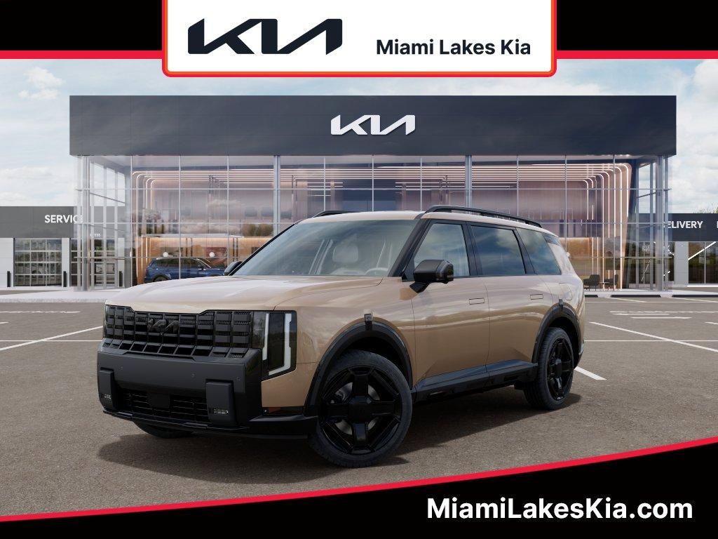 New 2027 Kia Telluride SX
