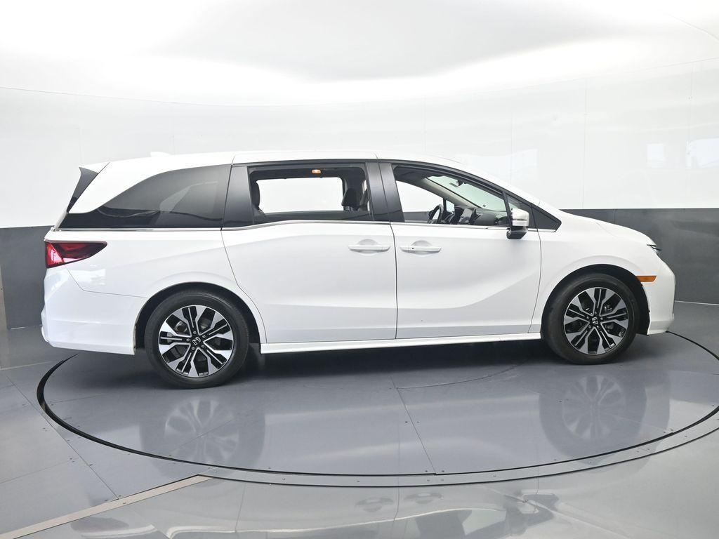 2025 Honda ODYSSEY ELITE 照片 7