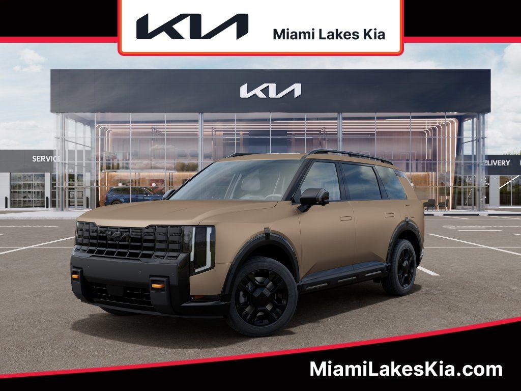 New 2027 Kia Telluride SX-Prestige