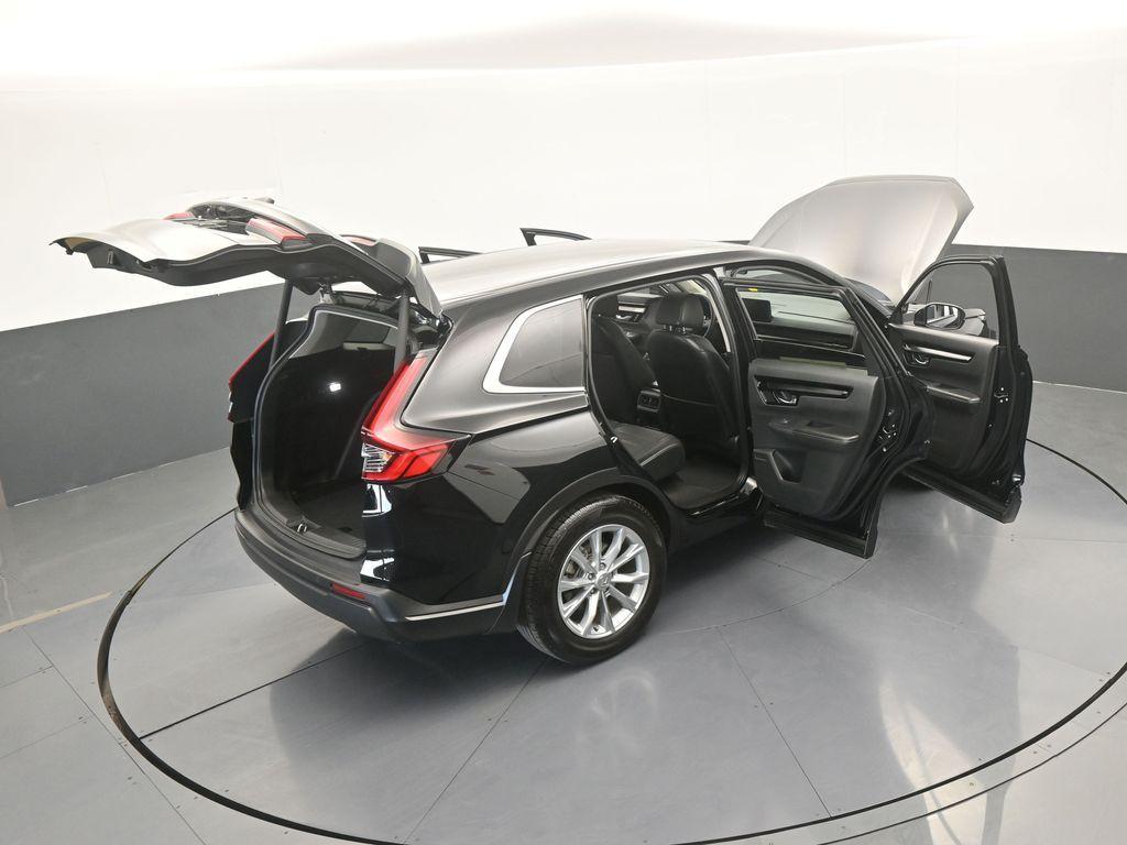 2025 Honda CR-V EX-L 缩略图 74