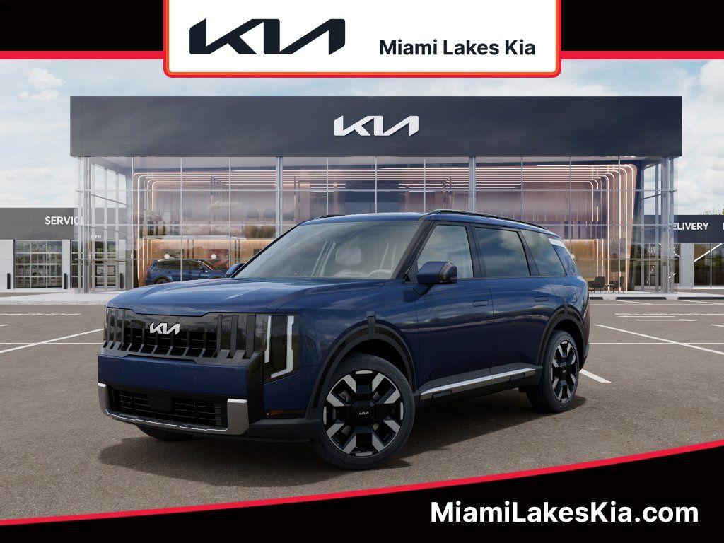 New 2027 Kia Telluride S