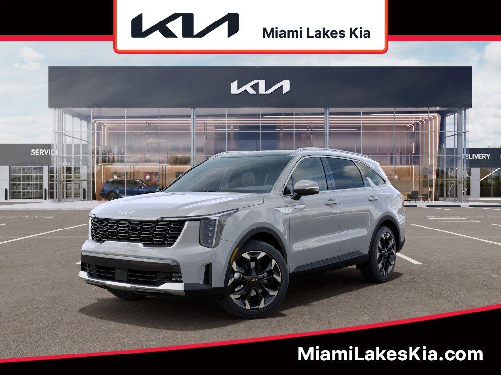 New 2026 Kia Sorento EX