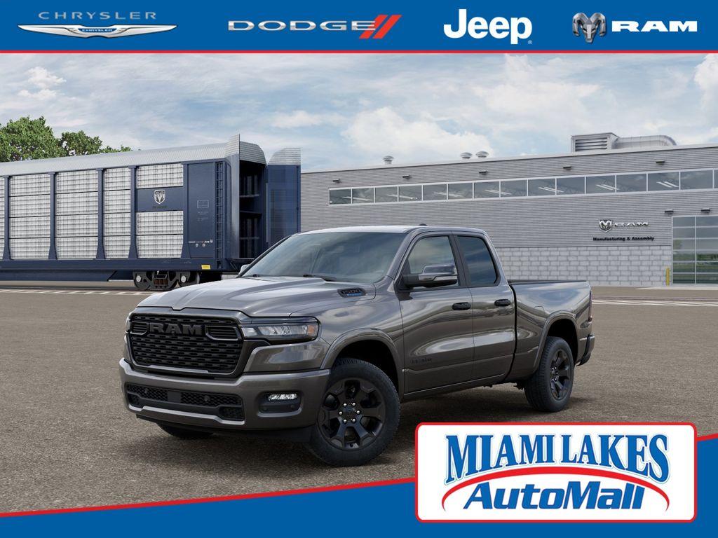New 2026 RAM 1500 Big Horn/Lone Star