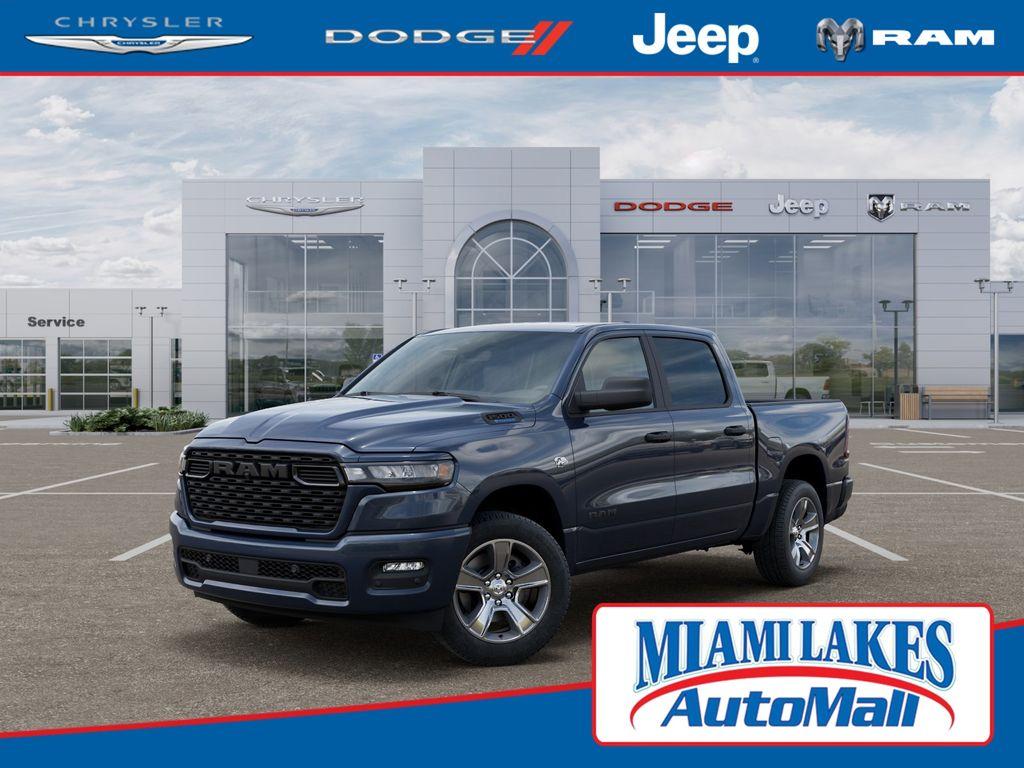 New 2026 RAM 1500 Express