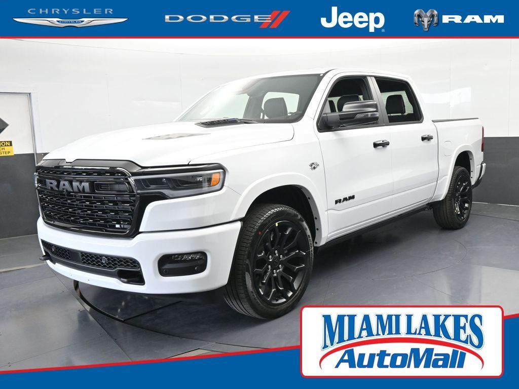 New 2026 RAM 1500 Limited