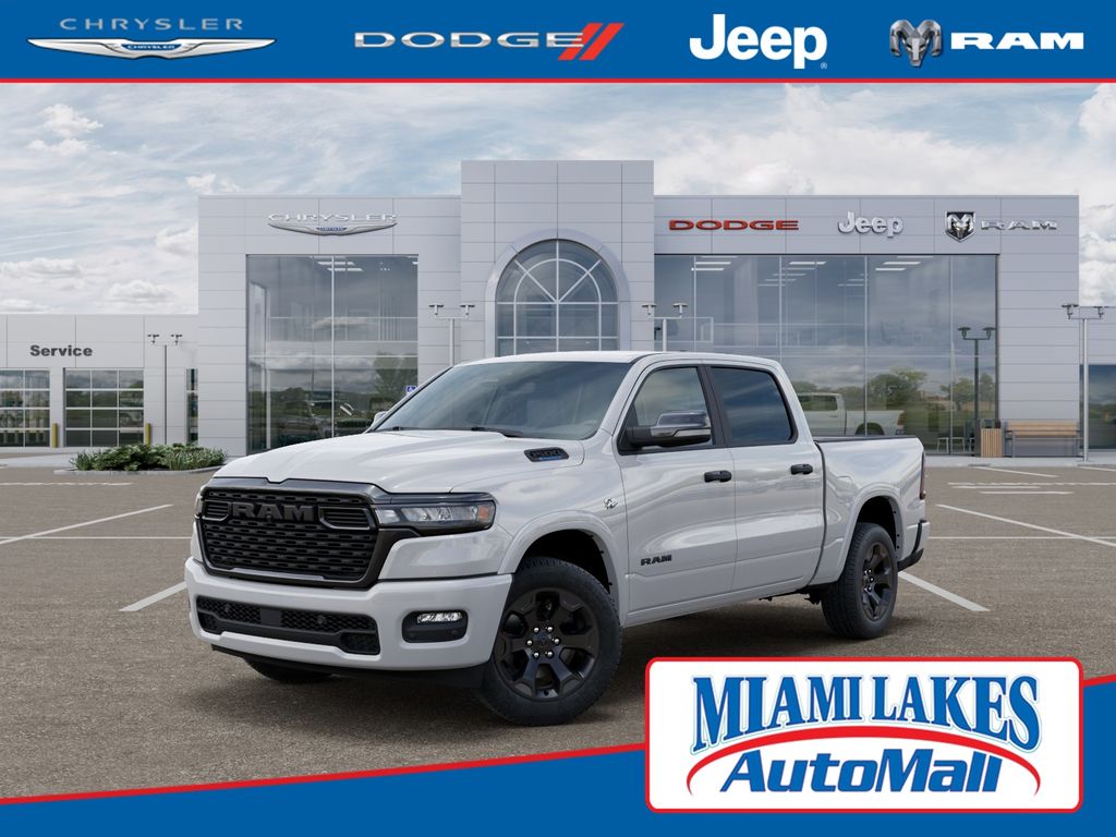 New 2026 RAM 1500 Big Horn/Lone Star