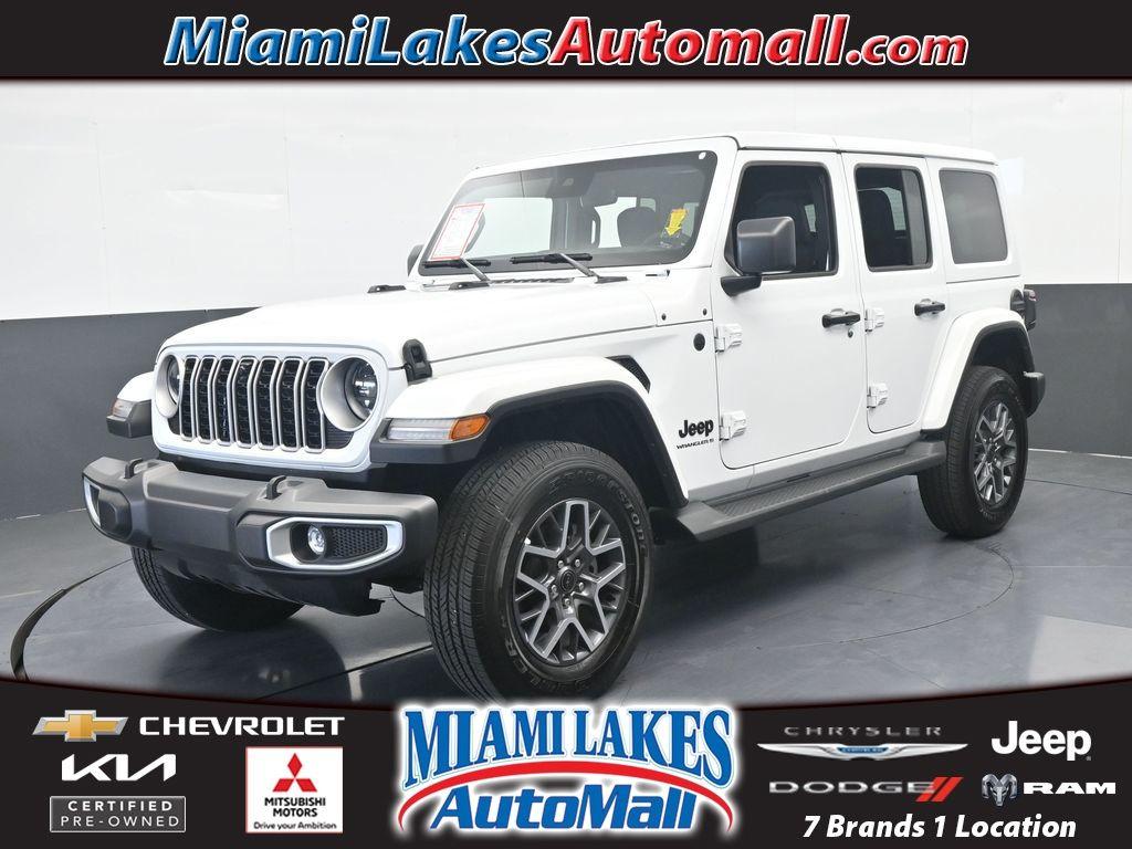 2025 Jeep Wrangler