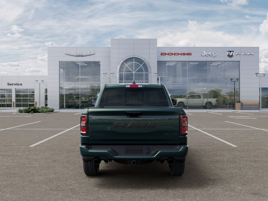 2026 RAM 1500 BIG HORN/LONE STAR — фото 7