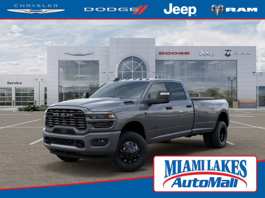 New 2026 RAM 3500 Big Horn