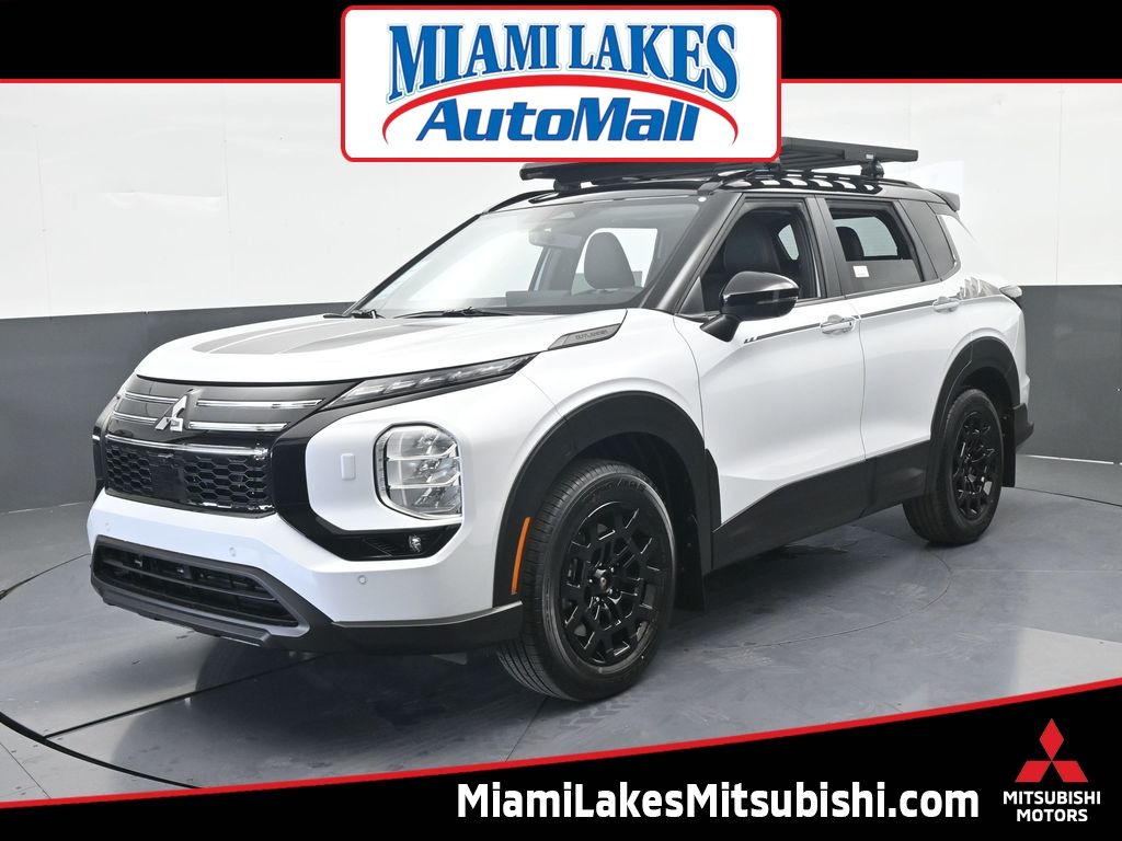 New 2026 Mitsubishi Outlander Trail Edition
