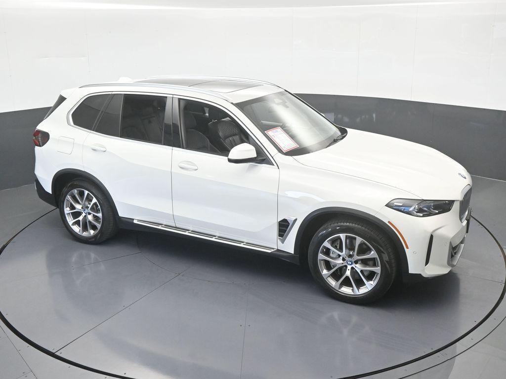 2025 BMW X5 PHEV XDRIVE50E 缩略图 56