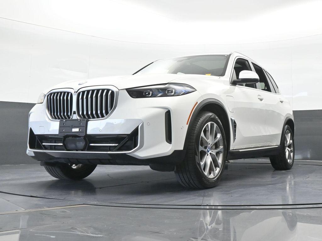 2025 BMW X5 PHEV XDRIVE50E 缩略图 58