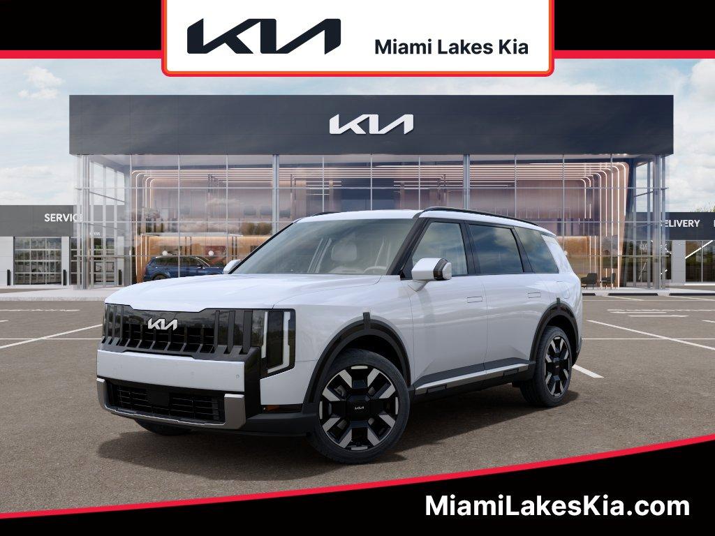New 2027 Kia Telluride S