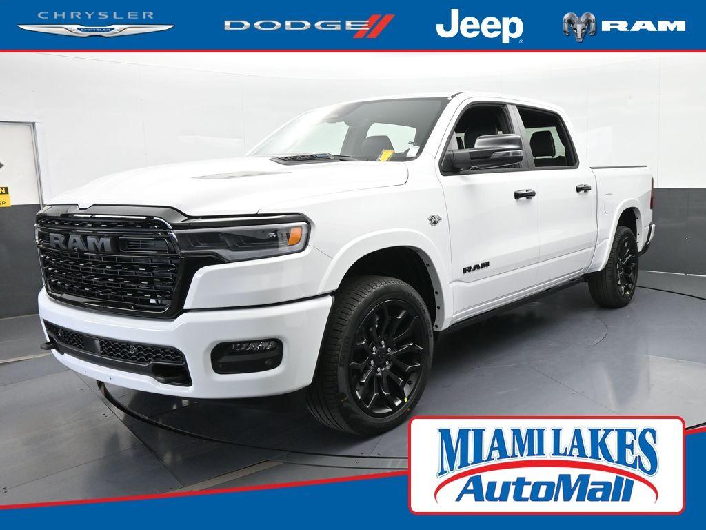 New 2026 RAM 1500 Limited