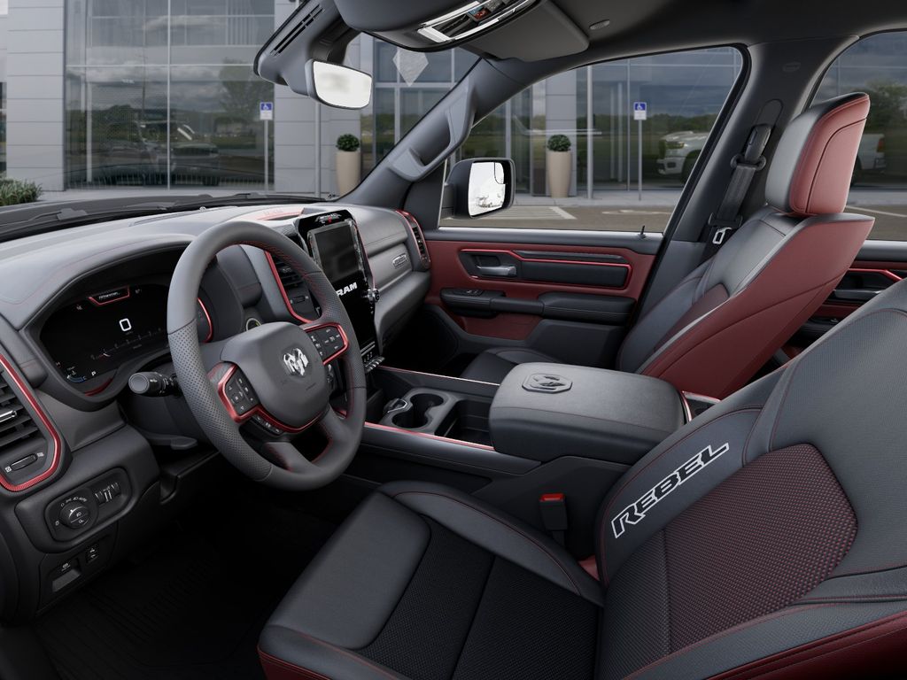 2026 RAM 1500 REBEL — миниатюра 22