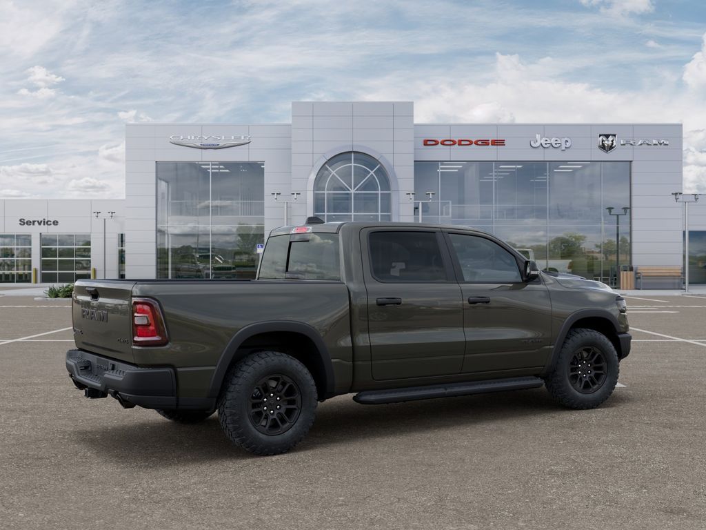 2026 RAM 1500 REBEL — фото 4