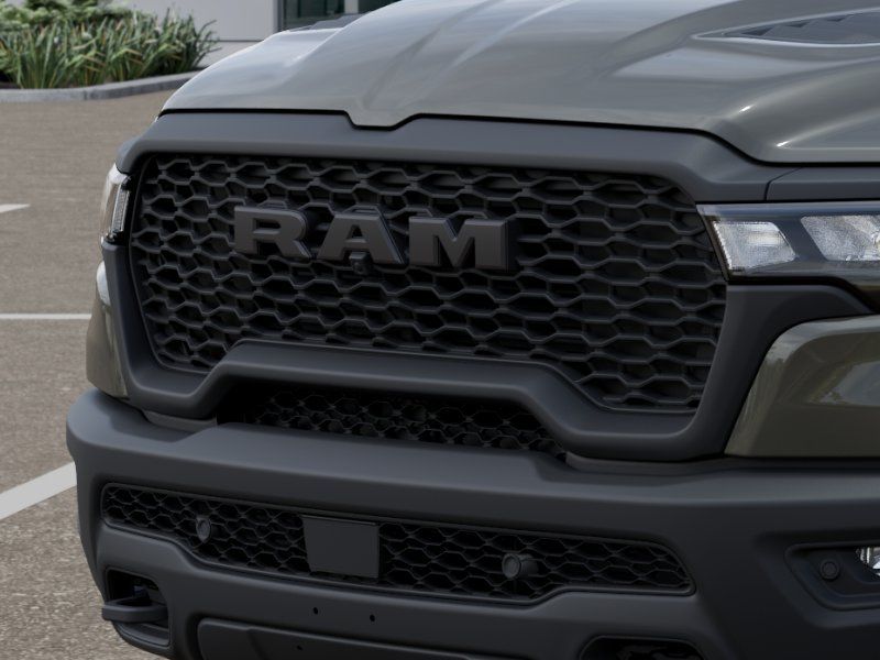 2026 RAM 1500 REBEL — миниатюра 11