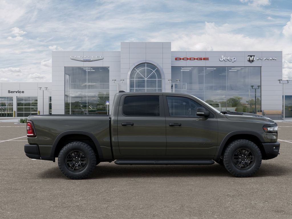 2026 RAM 1500 REBEL — миниатюра 21