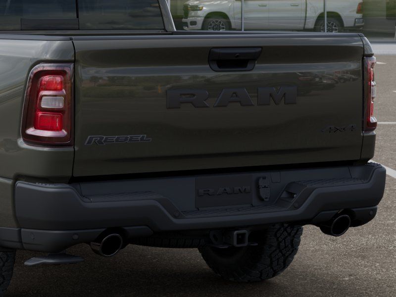 2026 RAM 1500 REBEL — миниатюра 13