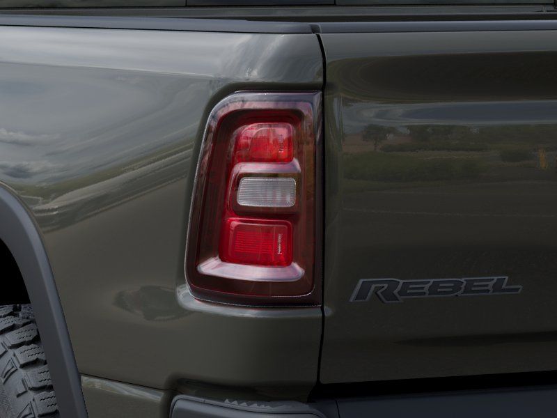 2026 RAM 1500 REBEL — фото 9
